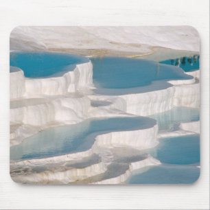 Türkei, Pamukkale Baumwollburg). Mousepad