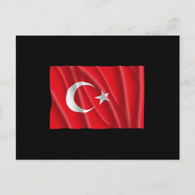 TÜRKEI POSTKARTE (Vorderseite)