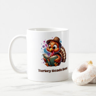 Türkei Reads Best Kaffeetasse