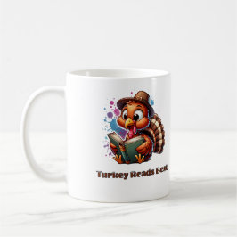 Türkei Reads Best Kaffeetasse