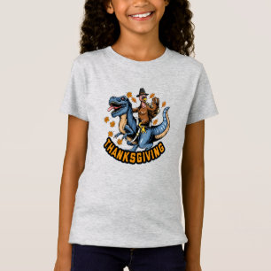Türkei Reiten eines Tyrannosaurus T-rex-T - Shirt