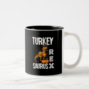 Türkei Rex Saurus Zweifarbige Tasse