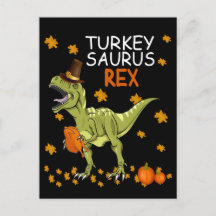 Türkei Saurus Rex Erntedank Dinosaurier