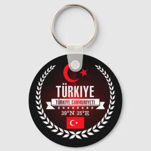 Türkei Schlüsselanhänger
