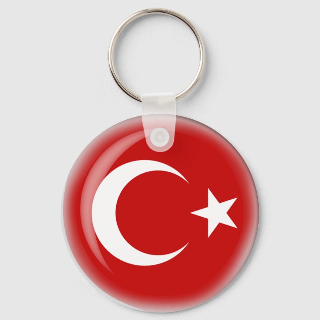 Türkei Schlüsselanhänger (Vorderseite)