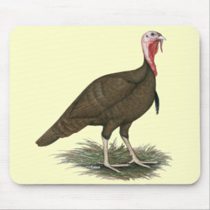 Türkei Schokolade Tom Mousepad