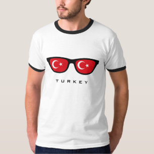 Türkei Shades Custom Shirts & Jackets
