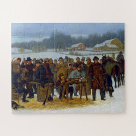 Türkei Shoot John Whetten Ehninger 1879