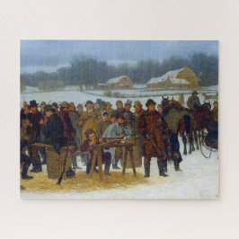 Türkei Shoot John Whetten Ehninger 1879