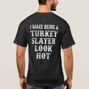 Türkei Slayer Hunter 7 T-Shirt