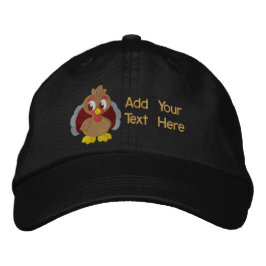 Türkei Spaß Bestickte Kappe