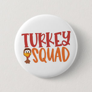 Türkei Squad Matching Outfit Türkei Erntedank Button