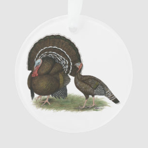 Türkei Standard Bronze Ornament