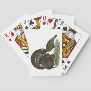 Türkei Standard Bronze Spielkarten