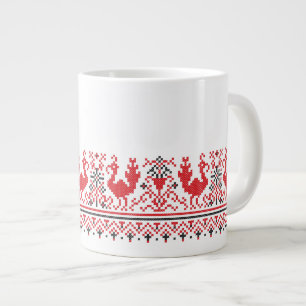 TÜRKEI TAG Jumbo-Tasse