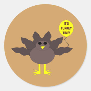 Türkei Time Erntedank Stickers