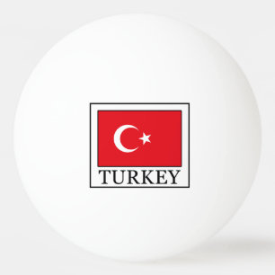 Türkei Tischtennisball