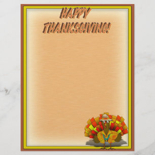 Türkei Tourist auf Urlaub Flyer