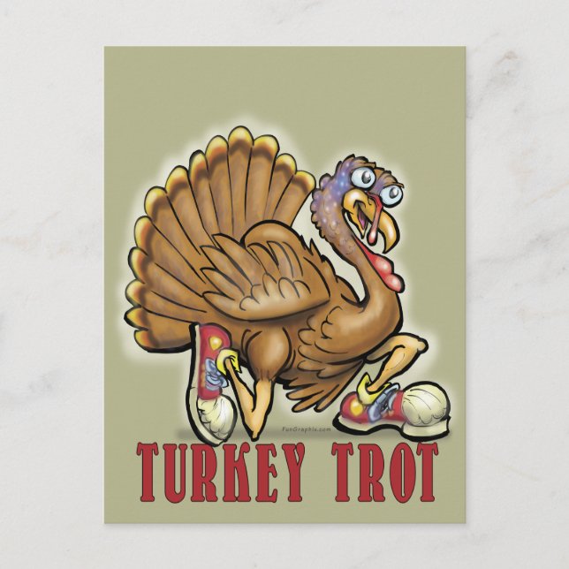 Türkei Trot Card.png Postkarte (Vorderseite)