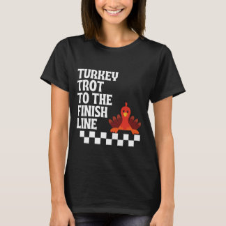 Türkei Trot Runner Shirt | Erntedank Marathon T
