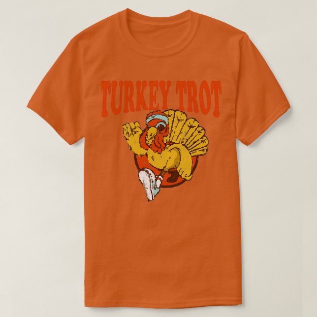 Türkei Trot SquadTShirt T-Shirt (Design vorne)