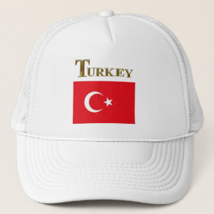 TÜRKEI TRUCKERKAPPE