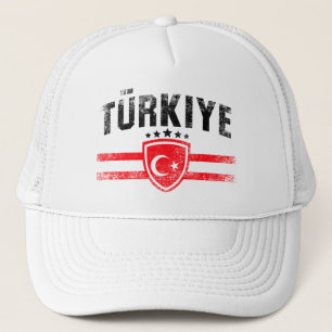 Türkei Truckerkappe