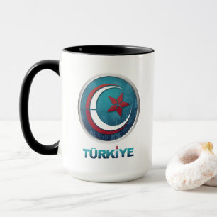 Türkei Türkei Europa Asien Tasse