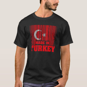 Türkei Türkiye Ankara Istanbul Türkisch 15 T-Shirt