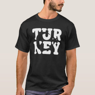 Türkei Türkiye Ankara Istanbul Türkisch 4 T-Shirt