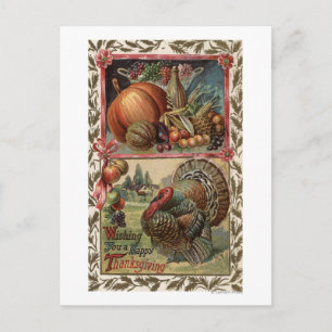 Türkei und Produktion # 2 Postkarte