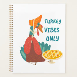 Türkei Vibes only Planer