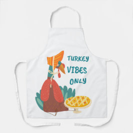 Türkei Vibes only Schürze