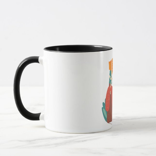 Türkei Vibes only Tasse (Links)