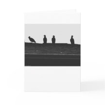 Türkei Vulture Silhouette, Karte