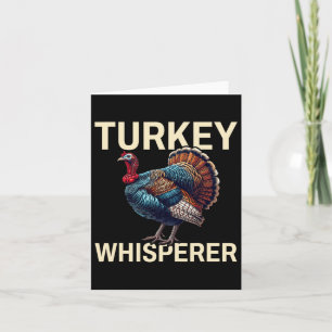 Türkei Whisperer-Putenjagd-Truthühner Jagdsee Karte
