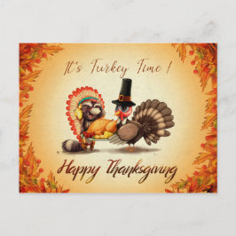 Türkei Zeit Postkarte