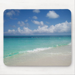 Türken u. Caicos Mousepad
