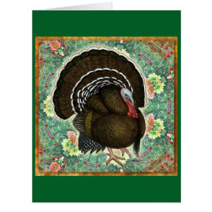 Turkey On the Greens