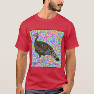 Turkey Rainbow T-Shirt