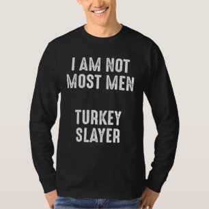 Turkey Slayer Hunter T-Shirt