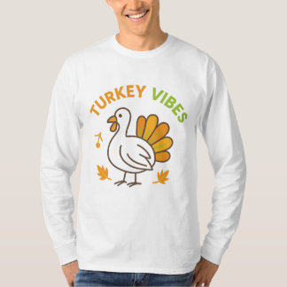 Turkey Vibes Festival Shirt