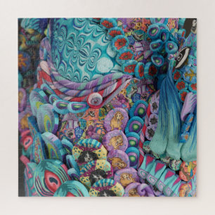 Türkis Albern Milly Dream Puzzle