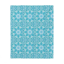 Türkis Aqua Blauer Silberpfeifer