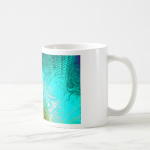 Türkis Ayes - IMRAN™ Kaffeetasse