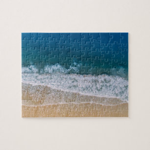 Türkis Blue Palm Coast Sandstrand