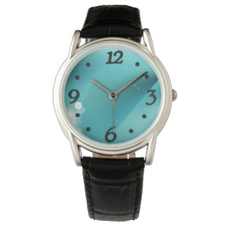 Türkis Buddy Watch Armbanduhr