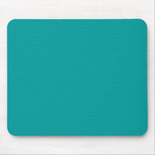 Türkis-Hintergrund-Schablone des Normallack-00999 Mousepad