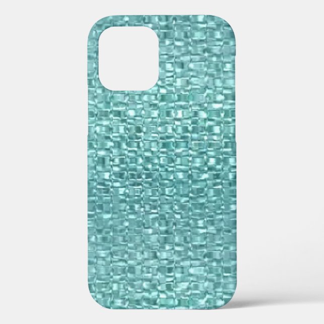 Türkis-Juwel iPhone 5 Fall Case-Mate iPhone Hülle (Rückseite)