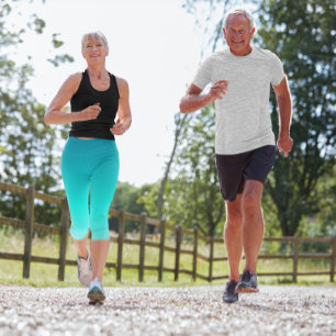 Türkis Ombre Capri Leggings